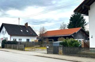 Grundstück zu kaufen in 85649 Brunnthal, Baugrundstück für Einfamilienhaus in Brunnthal