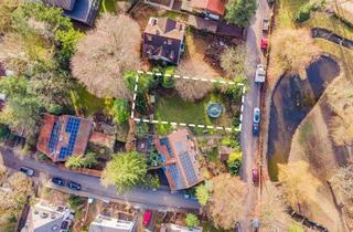 Grundstück zu kaufen in An Der Würm 14, 81247 München, Rarität an der Würm | ca. 557 m² Grundstück in Obermenzing