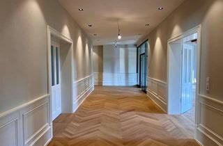 Büro zu mieten in Kaiserstraße 38, 60329 Bahnhofsviertel, Zentral gelegene, hochwertig renovierte Büroetage zur sofortigen Vermietung