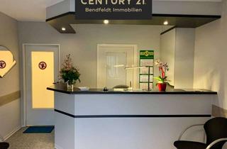 Praxen kaufen in 21149 Neugraben-Fischbek, Ihr Start: Gepflegte Praxis-/Office-Räumlichkeiten sofort betriebsbereit