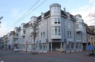 Büro zu mieten in Kaiserstraße 60, 76437 Rastatt, Büro (bzw. Ladengeschäft) Rastatt-Zentrum