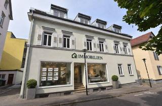 Gewerbeimmobilie mieten in Gartenstraße, 71638 Ludwigsburg, Erstbezug - Attraktive Gewerbefläche mit großen Schaufenstern in zentraler Lage von Ludwigsburg