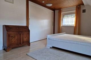 Immobilie mieten in 50226 Frechen, 1,5 Zi möbliert in EFH mit Garten