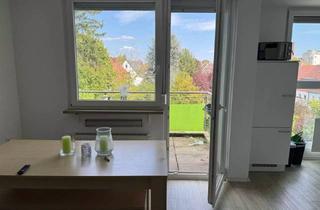 Immobilie mieten in Hintermayrstr. 32, 90409 Nürnberg, Möbliertes Studio-Apartment in Nürnberg – Kurzzeitmiete