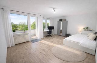 Immobilie mieten in 56075 Karthause, Großes 25 m² WG-Zimmer mit privatem Balkon – 5 Min. zur Hochschule Koblenz
