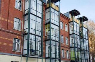 Wohnung mieten in Am Mühlgraben, 08499 Mylau, Singlewohnung über 2 Etagen mit Balkon