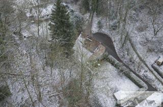 Einfamilienhaus kaufen in 32602 Vlotho, Reserviert - Einfamilienhaus mit Potenzial – idyllisch am Waldrand gelegen