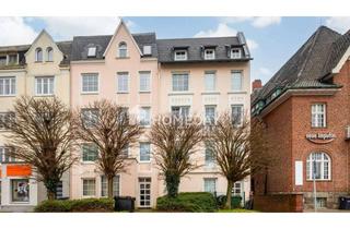 Wohnung kaufen in 23554 St. Lorenz Nord, Vermietet, gepflegt, begehrt – Ihre Immobilie im Herzen eines charmanten Mehrfamilienhauses