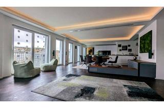 Loft kaufen in 66111 Saarbrücken, Exklusive Loftwohnung auf einer Ebene mitten in der Stadt