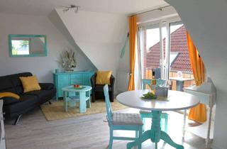 Wohnung kaufen in 18374 Zingst, Charmante 2-Zimmer Wohnung Jordanstraße 32a, Zingst