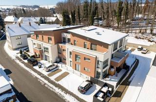 Wohnung kaufen in 65623 Hahnstätten, Hochwertige 3-Zimmer-Neubauwohnung mit sonniger Terrasse – barrierefrei