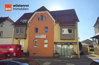 Wohnung kaufen in 78628 Rottweil, Gemütliches Zuhause mit Stil! Attraktive 2-Zimmer-Wohnung im Herzen von Rottweils Innenstadt!