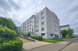 Wohnung kaufen in Thüringenstraße, 88400 Biberach, Frisch sanierte, bezugsfreie 1-Zimmer-Wohnung mit Balkon in attraktiver Lage von Biberach