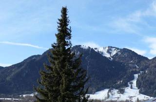 Wohnung kaufen in 83661 Lenggries, Wohnen wie im Haus: Geräumige Split-Level-Wohnung