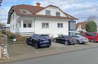 Wohnung kaufen in 35606 Solms, Dachgeschosswohnung mit Balkon & Stellplatz in ruhiger Lage
