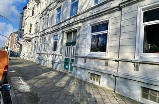 Wohnung kaufen in 26382 Innenstadt, Provisionsfreie Kapitalanlage: Renovierte 3-Zimmer-ETW