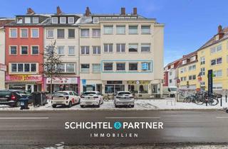 Wohnung kaufen in 28215 Findorff-Bürgerweide, Findorff | Großzügige 3,5-Zimmer-Wohnung mit Balkon & Bremer Innenstadtnähe