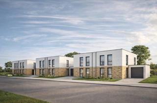 Wohnung kaufen in 47533 Kleve, Neubau-Erdgeschosswohnung (WE 1) mit Terrasse & Garage – Stoppelberg, Kleve-Reichswalde