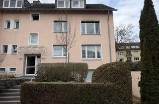 Wohnung kaufen in Stormstraße 46, 65719 Hofheim am Taunus, 3 Zimmer Erdgeschosswohnung mit Garten + Garage