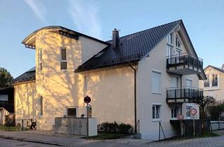 Wohnung kaufen in 82140 Olching, 2-Zimmer DG Wohnung (65 m2) mit TG in Olching nähe München, provisionsfrei, von privat