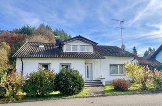 Einfamilienhaus kaufen in 77933 Lahr, Idyllisches, gemütliches und sehr gepflegte Einfamilienhaus mit Blick ins Grüne