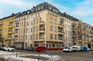 Wohnung kaufen in 10829 Schöneberg, Sofort bezugsfreie 2-Zimmer-Wohnung im ruhigen Hinterhof