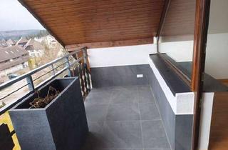 Wohnung kaufen in 75378 Bad Liebenzell, Schmuckstück: 2 Zimmer ETW mit 58 qm, exklusive Ausstattung, freiem unverbaubarem Blick