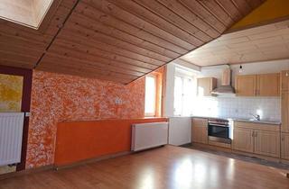 Loft kaufen in 78628 Rottweil, Geniale Halbloftwohnung.Zweieinhalbzimmer auf 85m² in 1A - Lage von Rottweils Innendstadt
