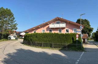 Wohnung kaufen in 83373 Taching, 2-Zimmer Erdgeschosswohnung in Taching am See