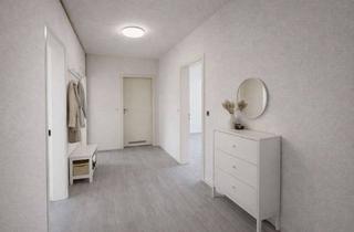 Wohnung mieten in Ludwig-Uhland-Weg 10, 21502 Geesthacht, Wohnen zwischen Elbe und Grün – renovierte 2,5-Zimmer-Wohnung mit Balkon in Geesthacht