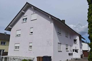 Wohnung mieten in Am Sandrain 30, 97840 Hafenlohr, 3 Zimmer Wohnung in Hafenlohr