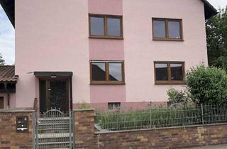 Wohnung mieten in Burggrafenhofer Straße, 90579 Langenzenn, Helle 3,5-Zimmer Erdgeschosswohnung mit Garten in Langenzenn