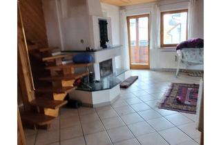 Wohnung mieten in Hohenzollernstr. 21, 88605 Meßkirch, Freundliche und neuwertige 4,5-Zimmer-Maisonette-Wohnung mit geh. Innenausstattung mit EBK