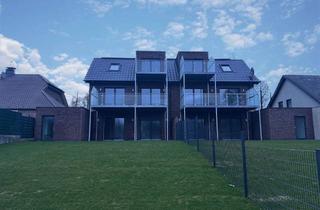 Wohnung mieten in Steensweg 33, 47626 Kevelaer, Neubau! Aufzug! Wärmepumpe! Fußbodenheizung! Stellplatz mit Wallbox!