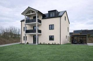 Wohnung mieten in Brahmsstr. 28, 85098 Großmehring, Exklusive Neubau 4-Zimmer Obergeschosswohnung mit Balkon