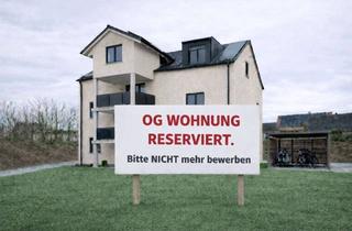 Wohnung mieten in Brahmsstr. 28, 85098 Großmehring, Exklusive Neubau 4-Zimmer Obergeschosswohnung mit Balkon