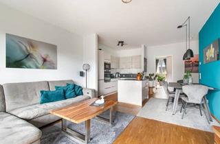 Wohnung mieten in Justus-Von-Liebig Ring, 25451 Quickborn, Barrierefreie 3-Zimmer Wohnung mit Garten in Quickborn