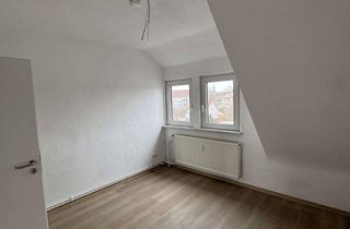 Wohnung mieten in 38304 Wolfenbüttel, Helle 5-Zimmer Dachgeschosswohnung mit Balkon in Wolfenbüttel