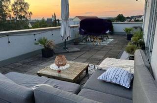 Penthouse mieten in 36088 Hünfeld, Exklusives Penthouse mit 4 Zimmern und Balkon in Hünfeld