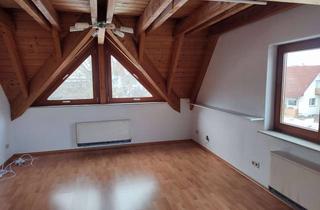 Wohnung mieten in Bondorfer Straße 16, 71159 Mötzingen, Attraktive 3-Zimmer-Maisonettewohnung in Mötzingen