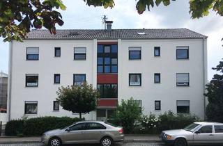 Wohnung mieten in Dillinger Straße 10, 86609 Donauwörth, Neu renoviert 3-Zimmer-Wohnung mit Balkon im 1. OG in Donauwörth