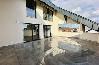 Penthouse mieten in Austrasse, 71065 Sindelfingen, Luxuriöses 3,5-Zimmer Penthouse mit Dachterrasse in Sindelfingen