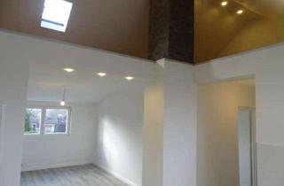 Lofts mieten in Hauptstraße 97, 40668 Meerbusch, 3-Zimmer-DG-Wohnung mit Galerie und Loftcharakter