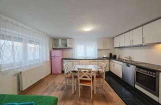 Wohnung mieten in 74933 Neidenstein, Voll möblierte 2-Zimmer Wohnung im EG. mit 2 Bäder und Wohnküche, Stellplatz