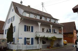 Wohnung mieten in Dorfstrasse 46, 79219 Staufen, 2-Zi-Wohnung in Staufen-Grunern