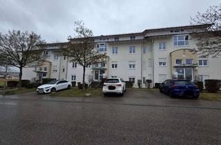 Wohnung mieten in Kinzelmannstraße 40, 88348 Bad Saulgau, Helle 3-Zimmer Wohnung und 2 Tiefgaragenstellplätze in Bad Saulgau zu vermieten