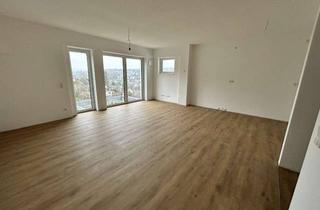 Wohnung mieten in 35578 Wetzlar, Erstbezug: Hochwertige 3-Zimmer-Wohnung mit Balkon und tollem Blick über Wetzlar in bester Wohnlage