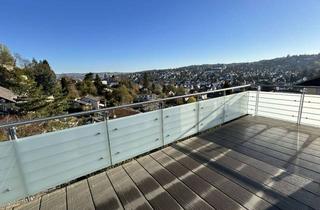 Wohnung mieten in 35578 Wetzlar, Exklusive 3-Zimmer-Wohnung mit Balkon und Terrasse in bevorzugter Wohnlage von Wetzlar