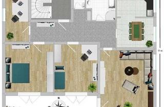 Wohnung mieten in 85467 Neuching, Großzügige 4-Zimmer Wohnung mit Garten in Neuching