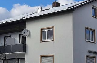 Wohnung mieten in Buchenstrasse, 93164 Laaber, 3-Zimmer Dachgeschosswohnung in Laaber mit 75 m²